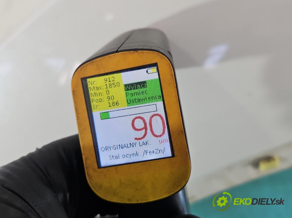 Nissan Juke I 2010-2019 1.2 T 116 hp manual 85 kW 1197 cm3 5- blatnik přední levý  (Predné ľavé)