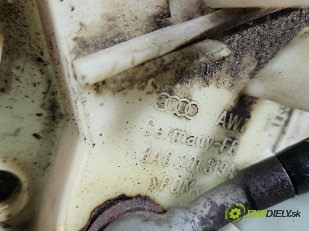 Audi 80 B4 1991-1994 2.0 90 hp manual 66 kW 1984 cm3 4- čerpadlo paliva 8A0201319A