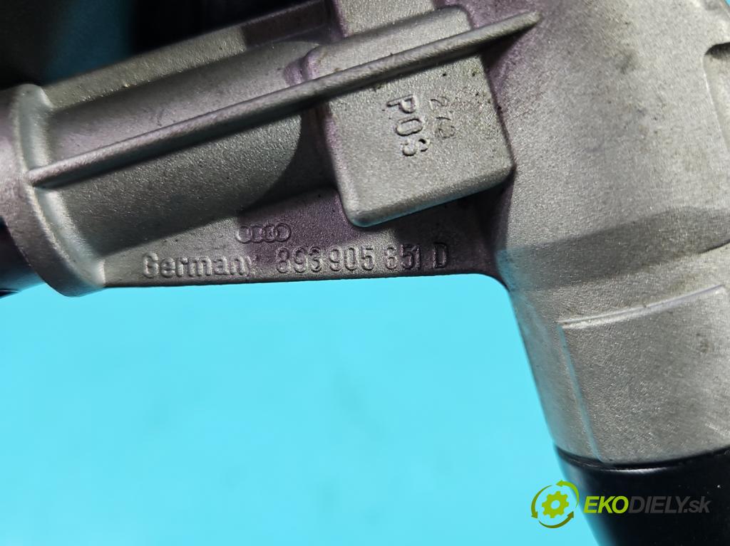 Audi 80 B4 1991-1994 2.0 90 HP manual 66 kW 1984 cm3 4- Spínačka 893905851D (Spínacia skrinka)