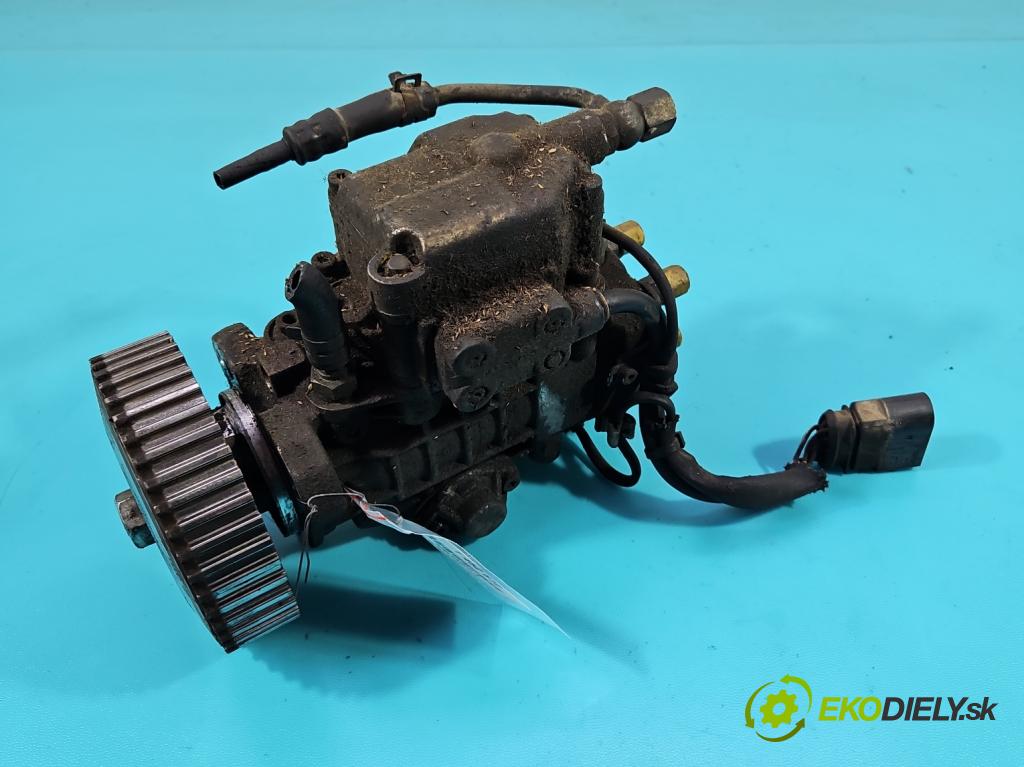 Vw Golf IV 1997-2003 1.9 tdi 90 HP manual 66 kW 1896 cm3 3- čerpadlo vstrekovacia 0460404977 (Vstrekovacie čerpadlo)