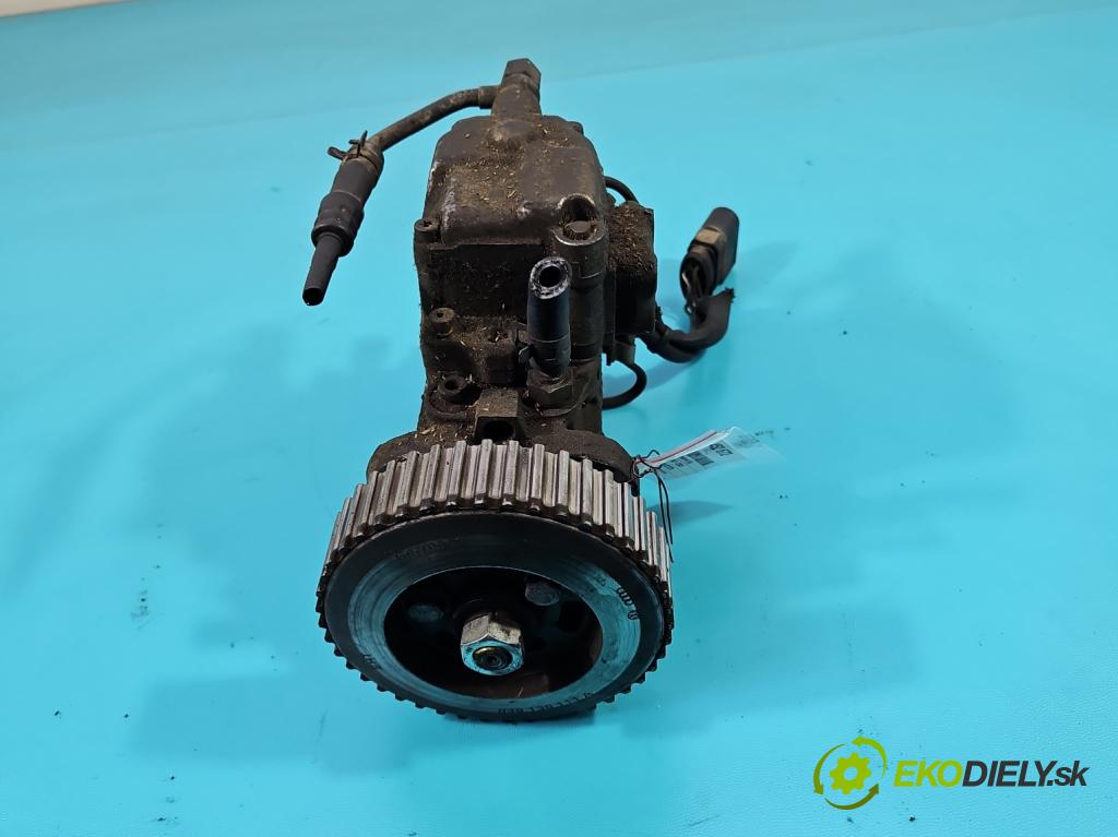 Vw Golf IV 1997-2003 1.9 tdi 90 HP manual 66 kW 1896 cm3 3- čerpadlo vstrekovacia 0460404977 (Vstrekovacie čerpadlo)
