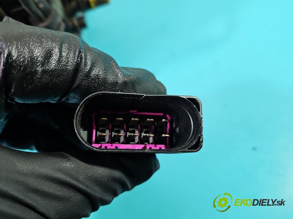 Vw Golf IV 1997-2003 1.9 tdi 90 HP manual 66 kW 1896 cm3 3- čerpadlo vstrekovacia 0460404977 (Vstrekovacie čerpadlo)