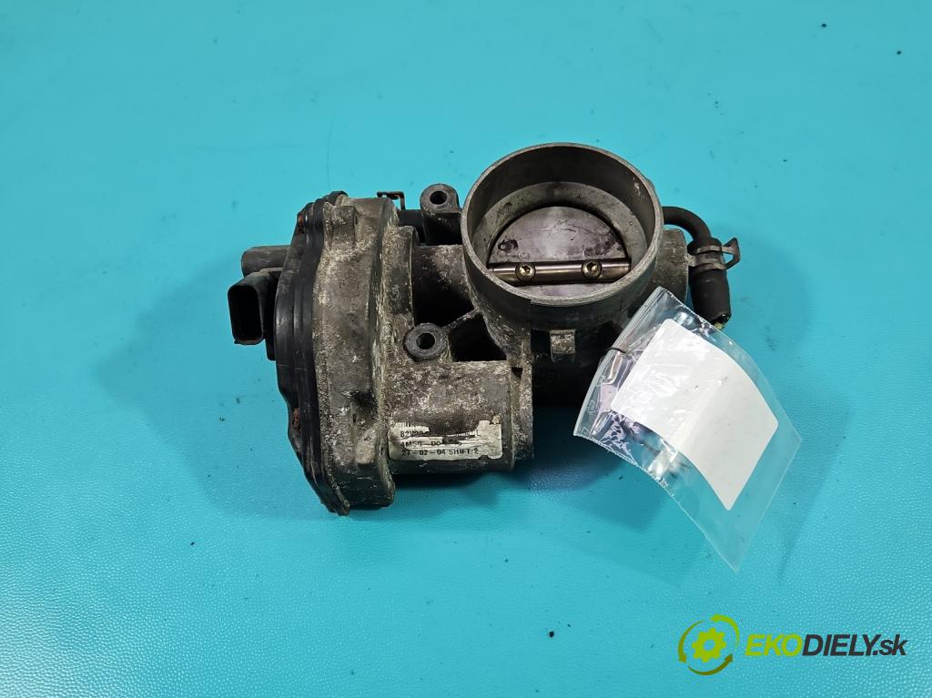 Ford C-Max I 2003-2010 1.8 16V 120 HP manual 88 kW 1798 cm3 5- klapka VP4M5U-9E927-A (Škrtiaca klapka)