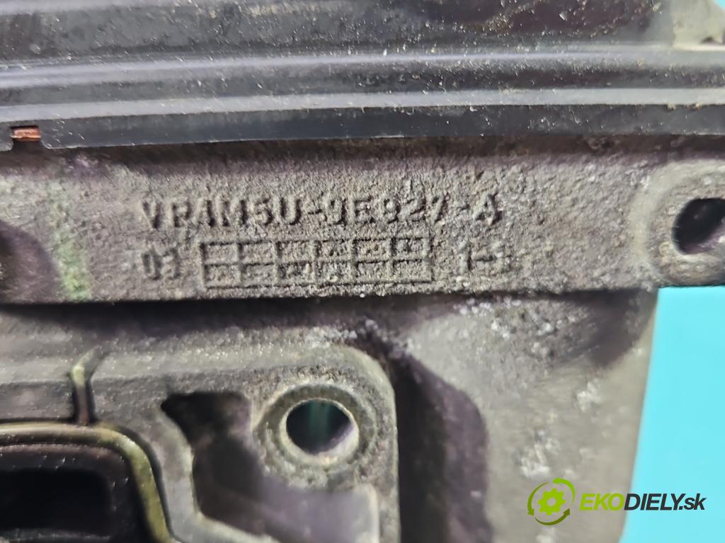 Ford C-Max I 2003-2010 1.8 16V 120 HP manual 88 kW 1798 cm3 5- klapka VP4M5U-9E927-A (Škrtiaca klapka)