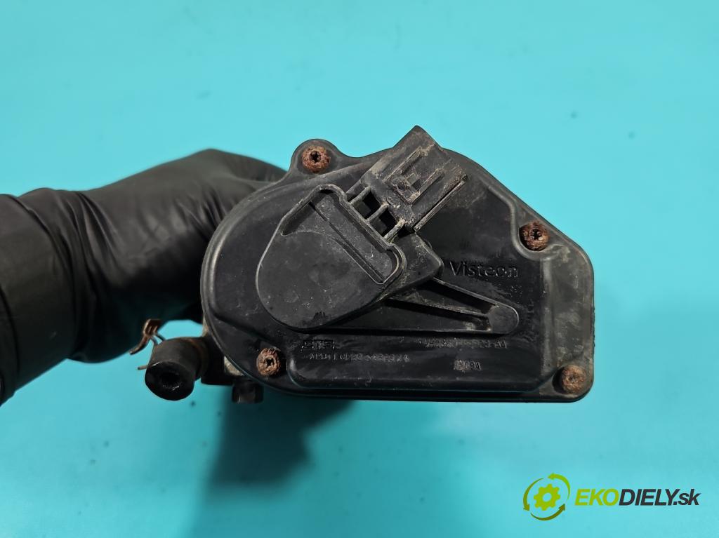 Ford C-Max I 2003-2010 1.8 16V 120 HP manual 88 kW 1798 cm3 5- klapka VP4M5U-9E927-A (Škrtiaca klapka)