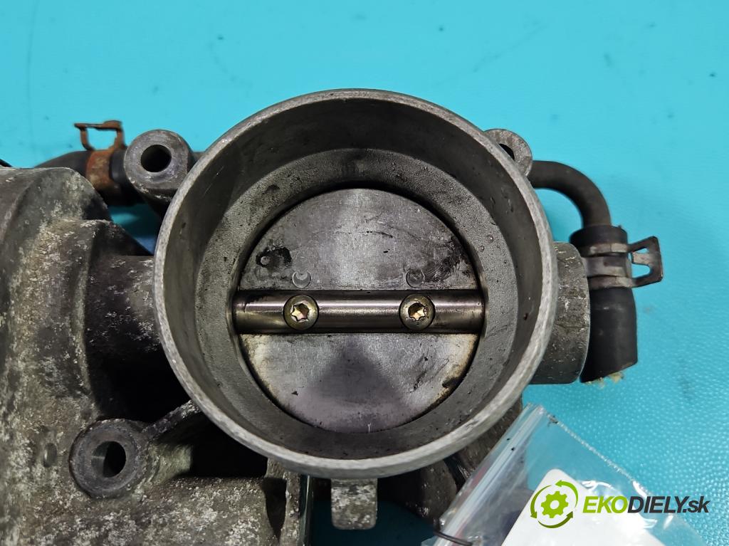 Ford C-Max I 2003-2010 1.8 16V 120 HP manual 88 kW 1798 cm3 5- klapka VP4M5U-9E927-A (Škrtiaca klapka)