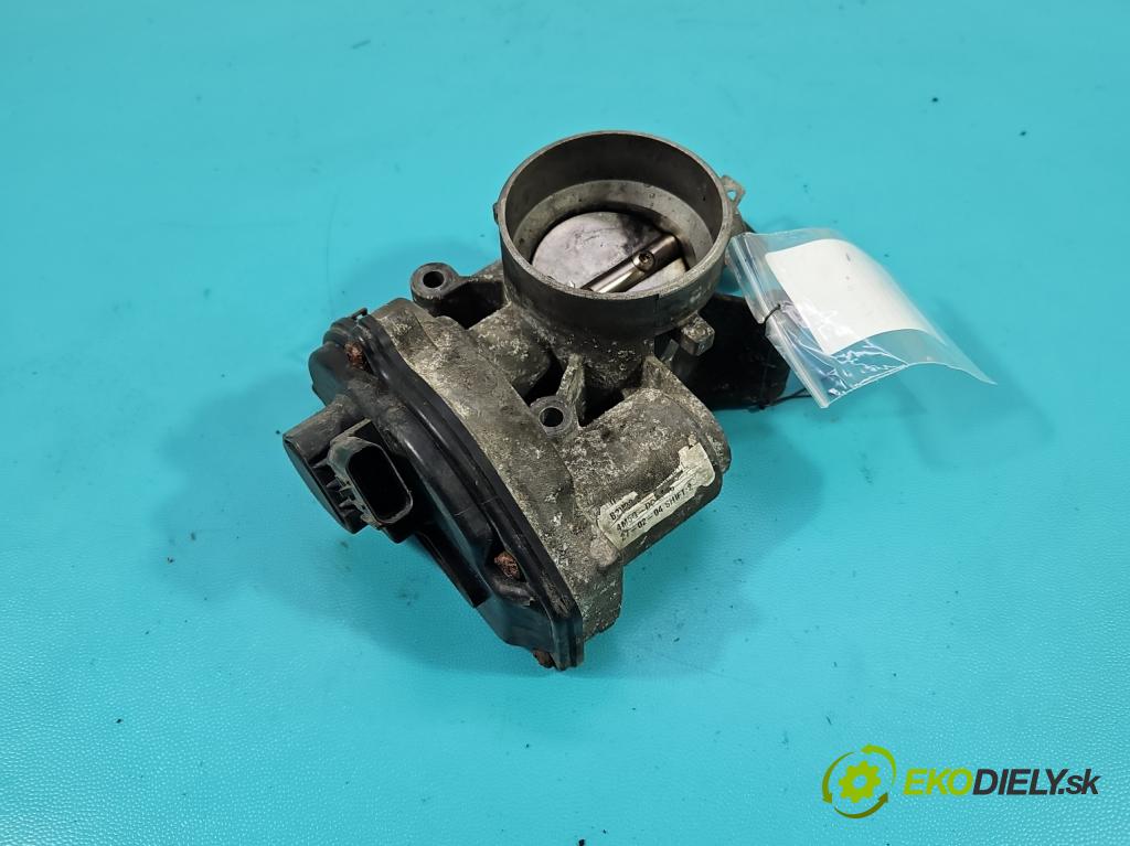 Ford C-Max I 2003-2010 1.8 16V 120 HP manual 88 kW 1798 cm3 5- klapka VP4M5U-9E927-A (Škrtiaca klapka)