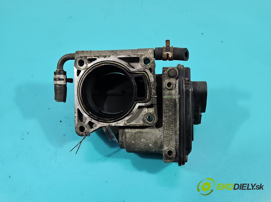 Ford C-Max I 2003-2010 1.8 16V 120 HP manual 88 kW 1798 cm3 5- klapka VP4M5U-9E927-A (Škrtiaca klapka)