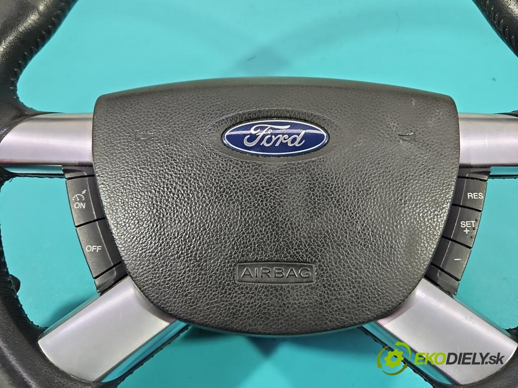 Ford C-Max I 2003-2010 1.8 16V 120 hp manual 88 kW 1798 cm3 5- volant  (Volanty)