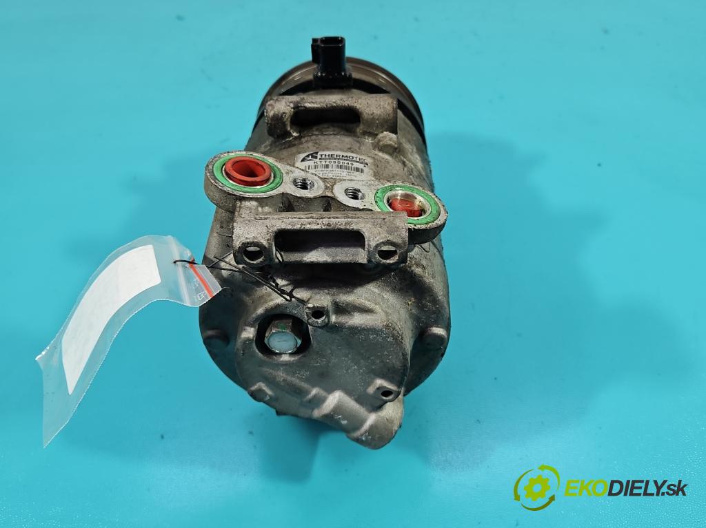 Ford C-Max I 2003-2010 1.8 16V 120 HP manual 88 kW 1798 cm3 5- Kompresor: klimatizácie KTT090049 (Kompresor klimatizácie)