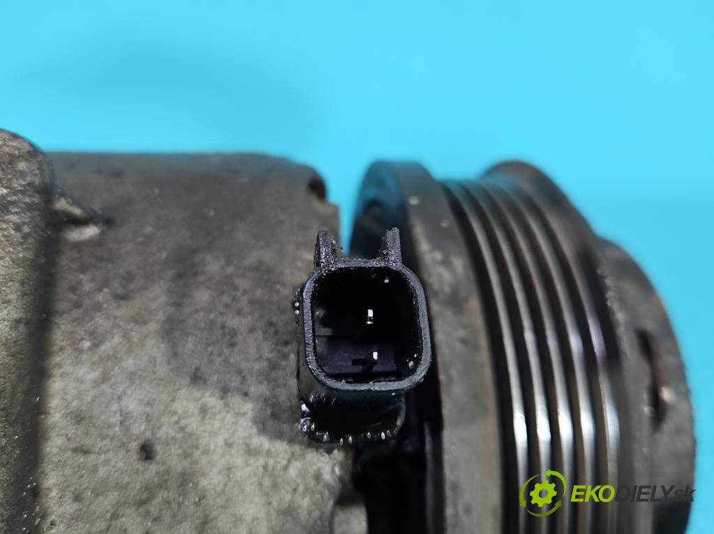 Ford C-Max I 2003-2010 1.8 16V 120 HP manual 88 kW 1798 cm3 5- Kompresor: klimatizácie KTT090049 (Kompresor klimatizácie)