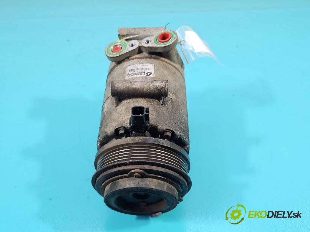 Ford C-Max I 2003-2010 1.8 16V 120 HP manual 88 kW 1798 cm3 5- Kompresor: klimatizácie KTT090049 (Kompresor klimatizácie)