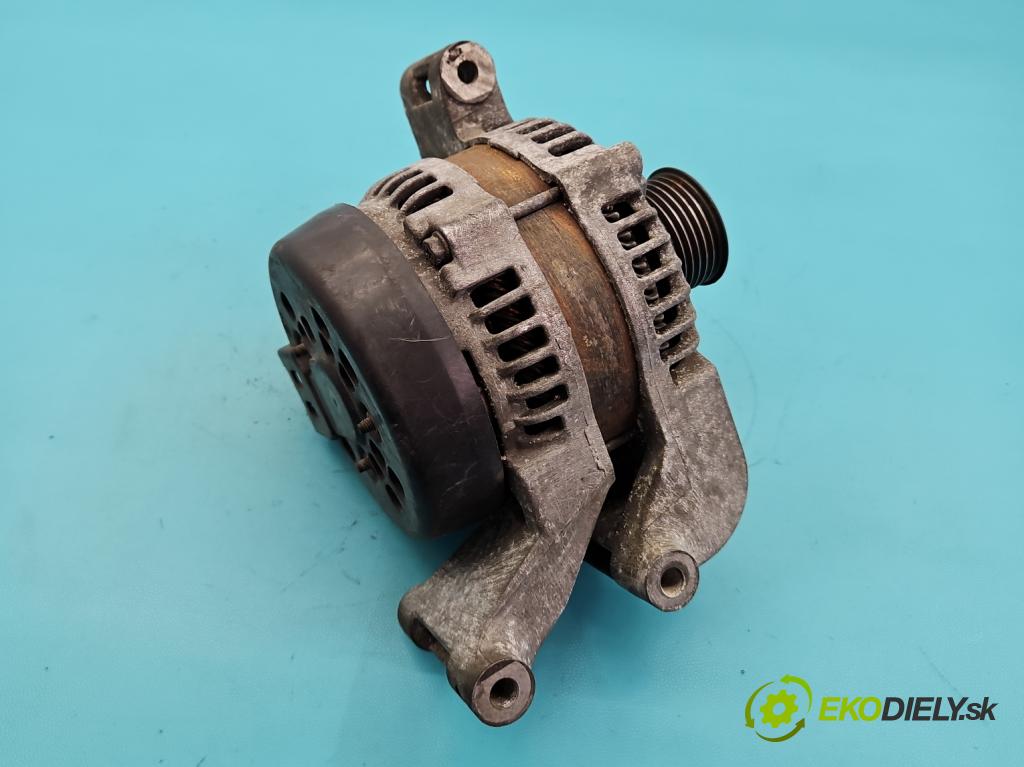 Ford C-Max I 2003-2010 1.8 16V 120 HP manual 88 kW 1798 cm3 5- Alternator 3M5T-10300-VC (Alternátor)