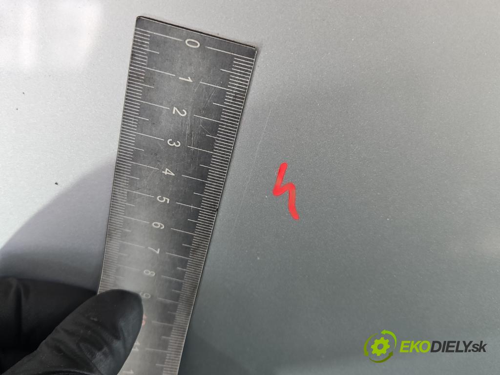 Ford C-Max I 2003-2010 1.8 16V 120 HP manual 88 kW 1798 cm3 5- kapota predná