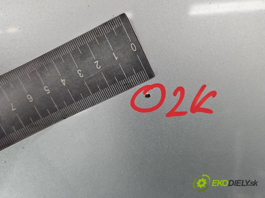 Ford C-Max I 2003-2010 1.8 16V 120 HP manual 88 kW 1798 cm3 5- kapota predná