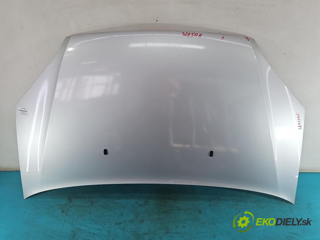 Ford C-Max I 2003-2010 1.8 16V 120 HP manual 88 kW 1798 cm3 5- kapota predná 