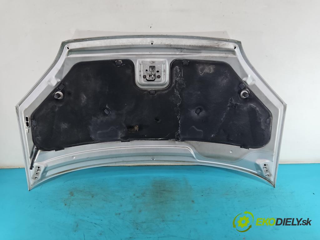 Ford C-Max I 2003-2010 1.8 16V 120 HP manual 88 kW 1798 cm3 5- kapota predná