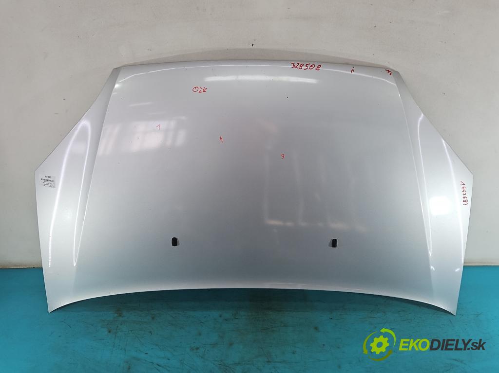 Ford C-Max I 2003-2010 1.8 16V 120 HP manual 88 kW 1798 cm3 5- kapota predná