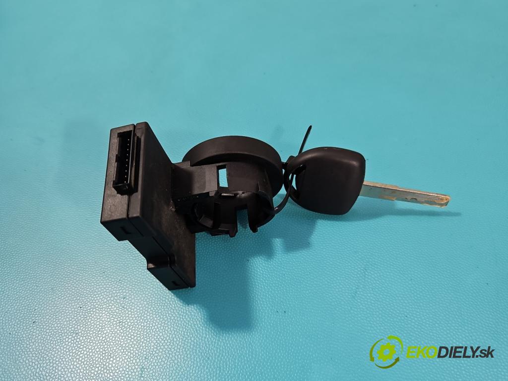 Opel Corsa C 2000-2006 1.4 16V 90 HP manual 66 kW 1389 cm3 3- riadiaca jednotka motora 09353469