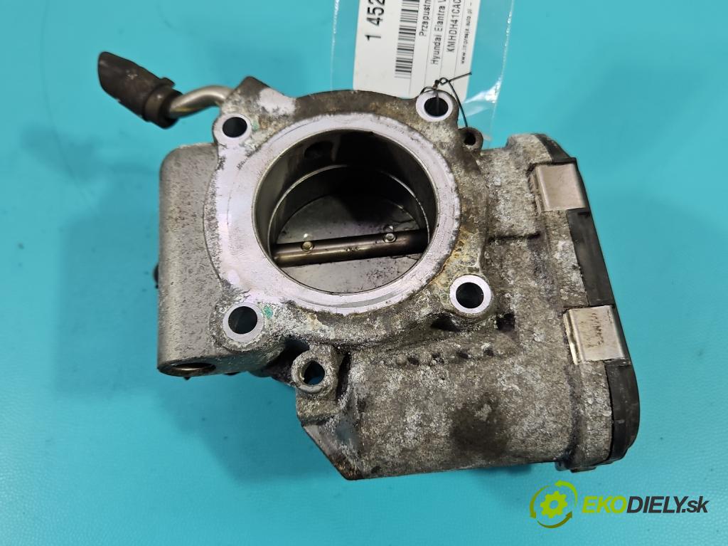 Hyundai Elantra V 2010-2016 1.6 GDI 132  HP manual 97 kW 1591 cm3 4- klapka 35100-2B180 (Škrtiaca klapka)