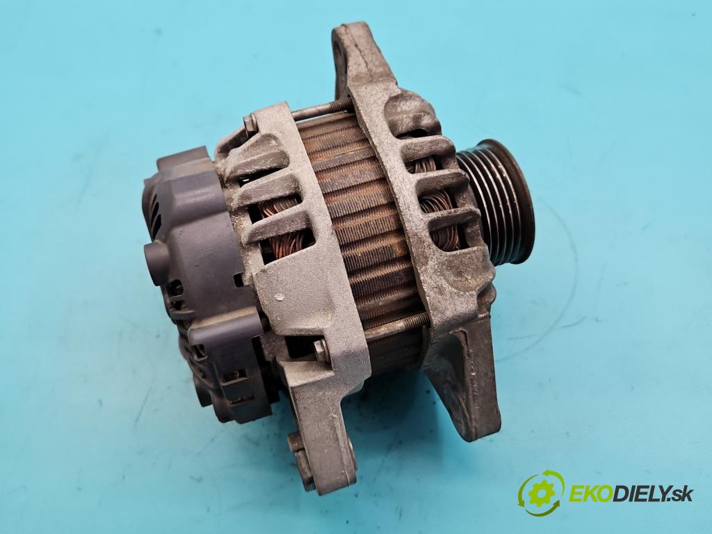 Hyundai Elantra V 2010-2016 1.6 GDI 132 hp manual 97 kW 1591 cm3 4- Alternator 37300-2B101 (Alternátory)