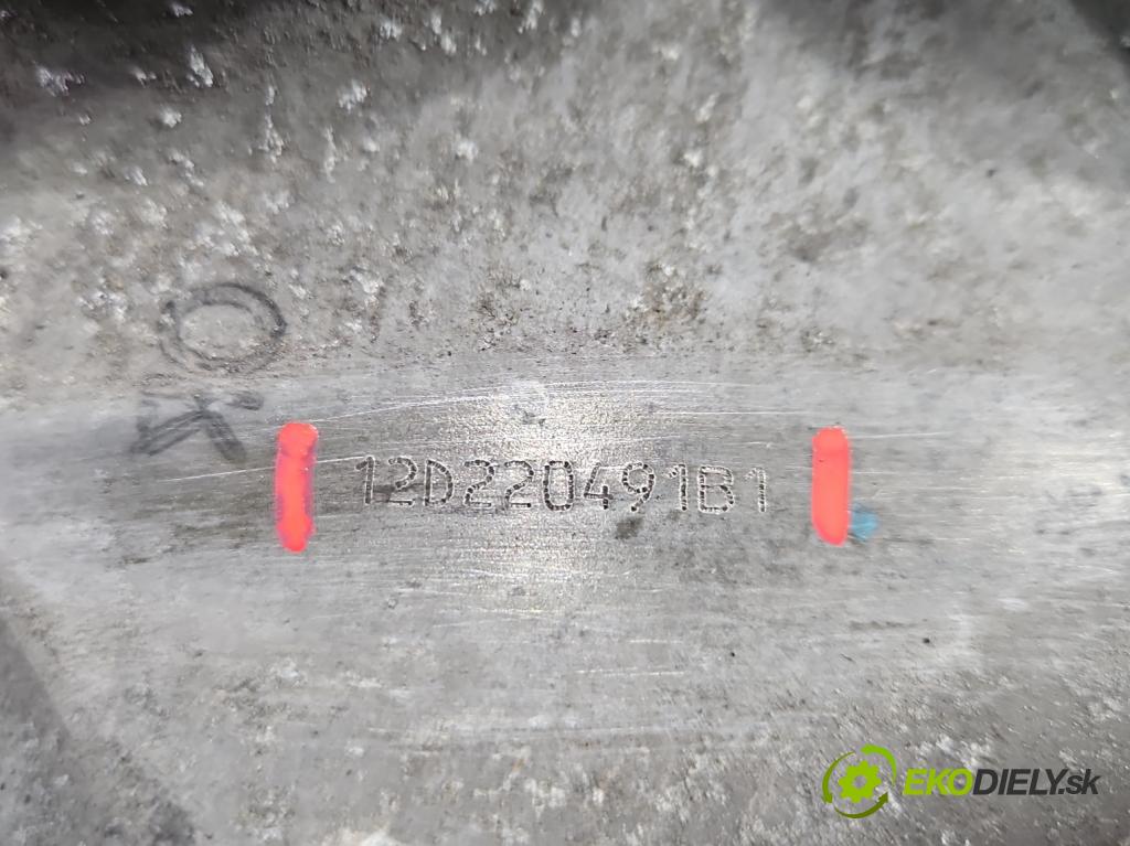 Hyundai Elantra V 2010-2016 1.6 GDI 132 hp manual 97 kW 1591 cm3 4- obal vačkový 12D220491B1 (Kryty motora)