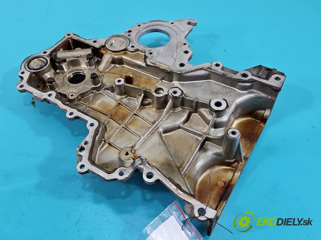 Hyundai Elantra V 2010-2016 1.6 GDI 132 hp manual 97 kW 1591 cm3 4- obal vačkový 12D220491B1 (Kryty motora)