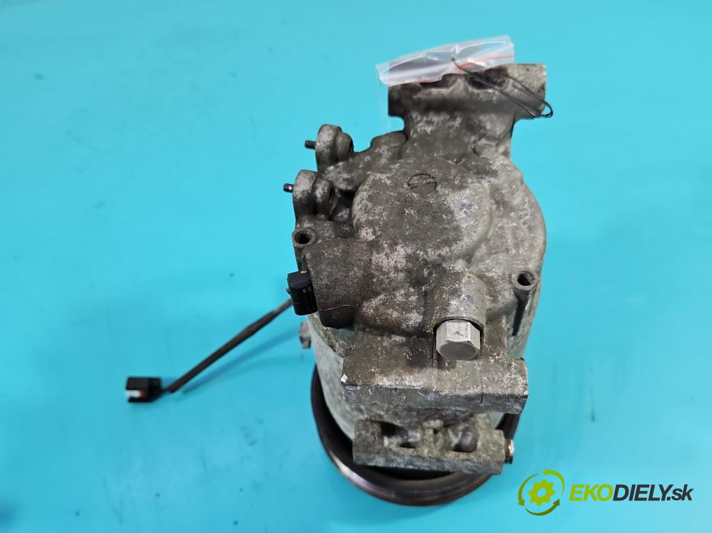 Hyundai Elantra V 2010-2016 1.6 GDI 132  HP manual 97 kW 1591 cm3 4- Kompresor: klimatizácie F500-ATBAB06 (Kompresor klimatizácie)