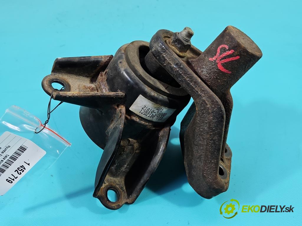 Hyundai Elantra V 2010-2016 1.6 GDI 132  HP manual 97 kW 1591 cm3 4- držiak motora 21810-3X000