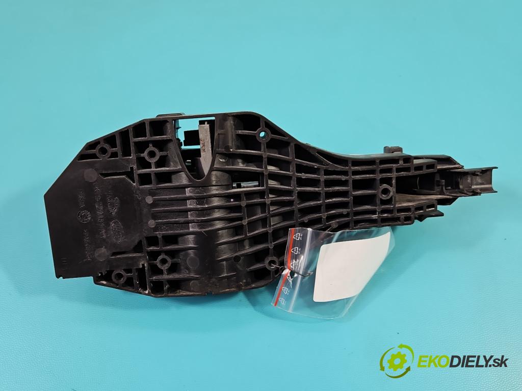 Jaguar XE 2015-2024 2.0d 179KM automatic 132 kW 1999 cm3 4- rukoväť predné ľavé mimo: BJ32-224N03 (Kľučka dverí vonkajšia predná ľavá)