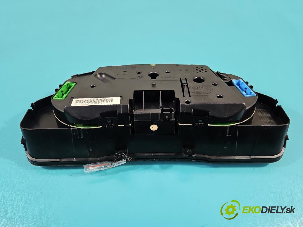 Audi A4 B5 1994-2001 1.9 tdi 110 HP manual 81 kW 1896 cm3 4- prístrojovka/ budíky 110008989/001 (Prístrojová doska)