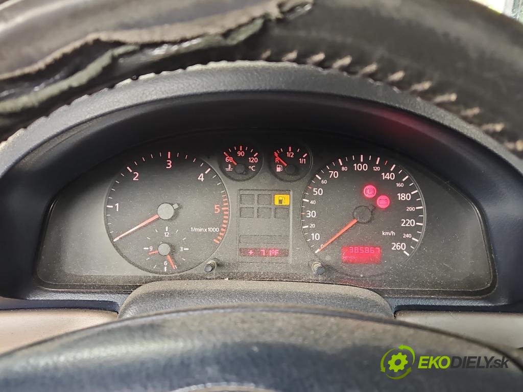 Audi A4 B5 1994-2001 1.9 tdi 110 HP manual 81 kW 1896 cm3 4- prístrojovka/ budíky 110008989/001 (Prístrojová doska)