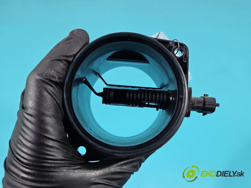 Jaguar XE 2015-2024 2.0d 179KM automatic 132 kW 1999 cm3 4- průtokoměr: 0280218307 (Váha vzduchu)