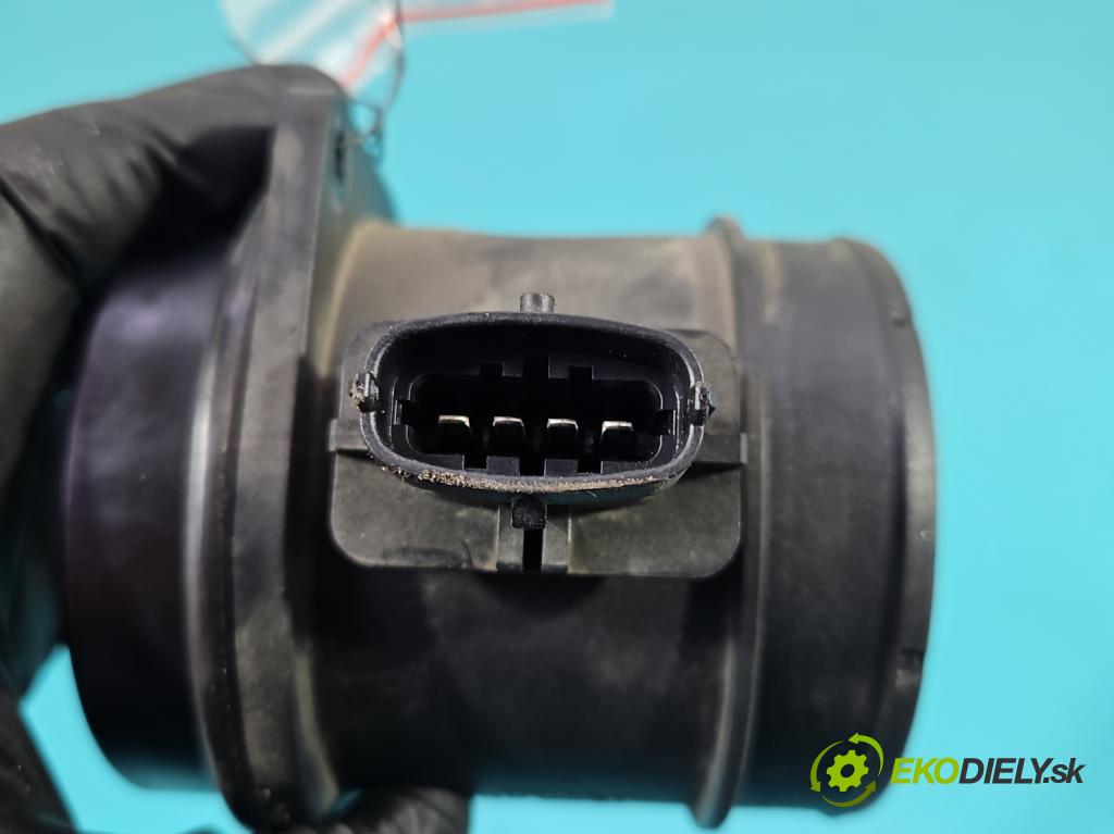 Jaguar XE 2015-2024 2.0d 179KM automatic 132 kW 1999 cm3 4- průtokoměr: 0280218307 (Váha vzduchu)