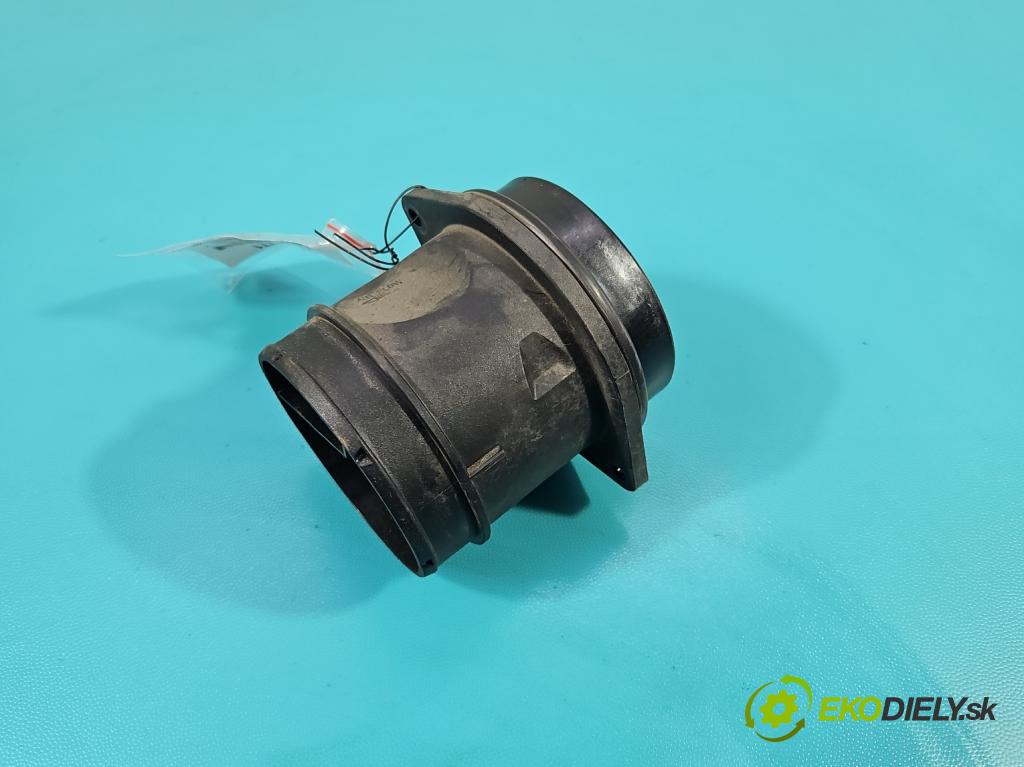 Jaguar XE 2015-2024 2.0d 179KM automatic 132 kW 1999 cm3 4- průtokoměr: 0280218307 (Váha vzduchu)