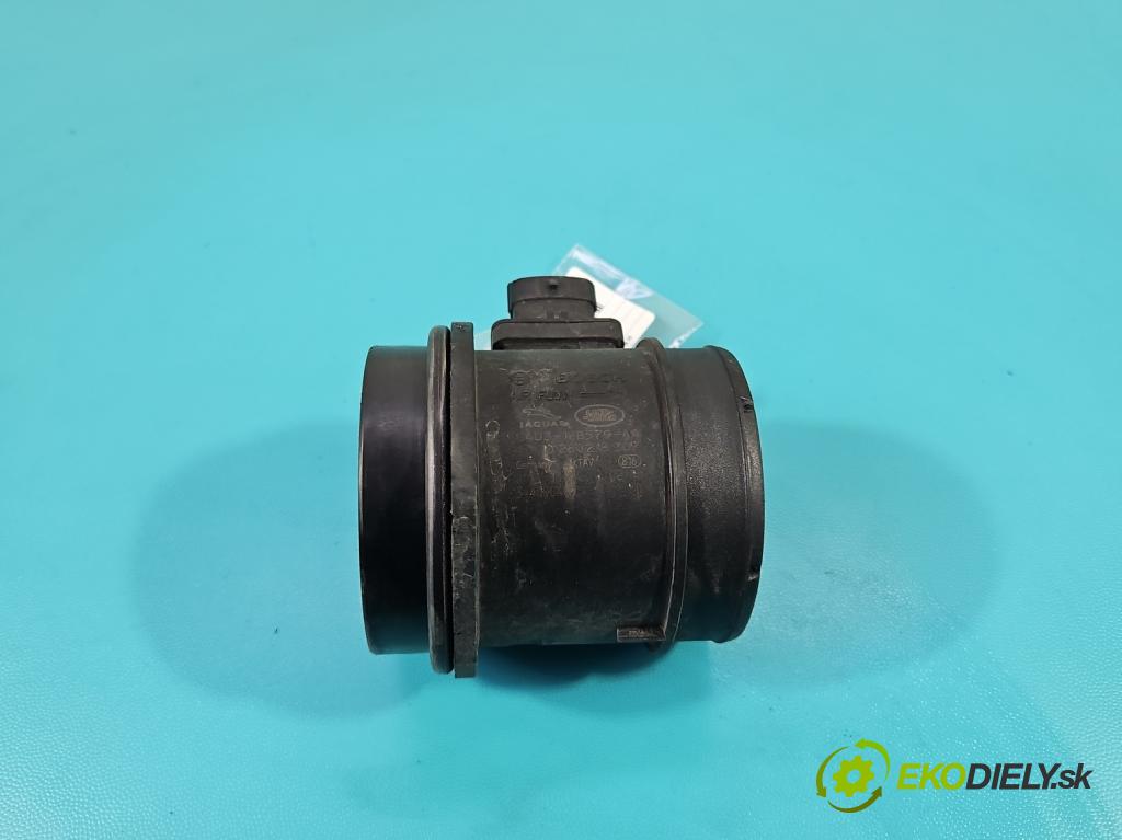 Jaguar XE 2015-2024 2.0d 179KM automatic 132 kW 1999 cm3 4- průtokoměr: 0280218307 (Váha vzduchu)