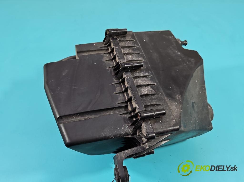 Jaguar XE 2015-2024 2.0d 179KM automatic 132 kW 1999 cm3 4- obal filtra vzduchu GX73-9600-DB (Obal filtra vzduchu)