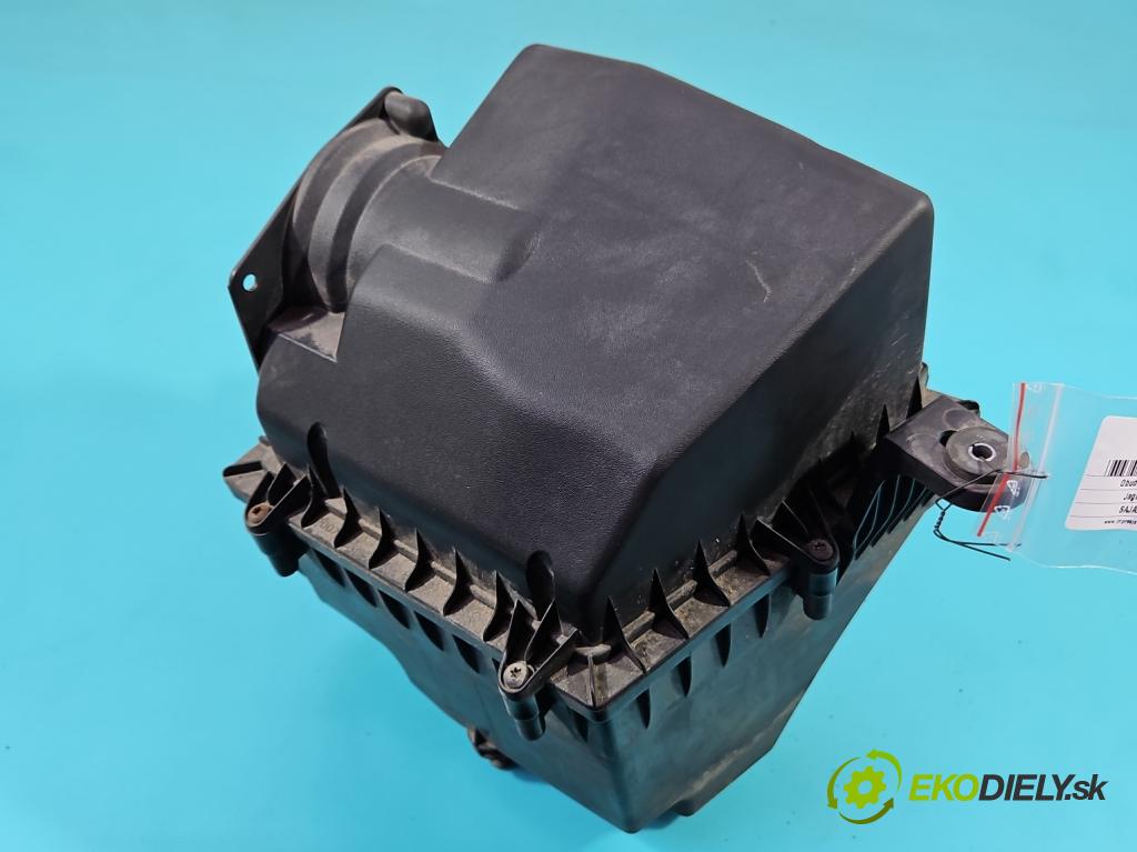 Jaguar XE 2015-2024 2.0d 179KM automatic 132 kW 1999 cm3 4- obal filtra vzduchu GX73-9600-DB (Obal filtra vzduchu)