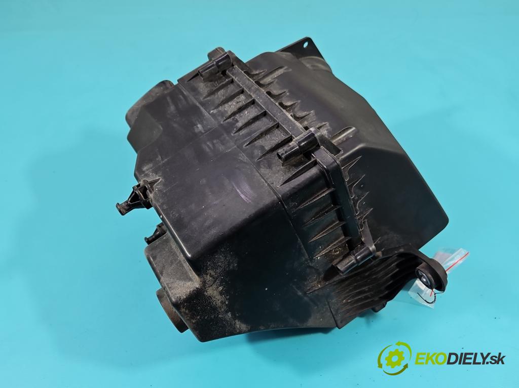 Jaguar XE 2015-2024 2.0d 179KM automatic 132 kW 1999 cm3 4- obal filtra vzduchu GX73-9600-DB (Obal filtra vzduchu)