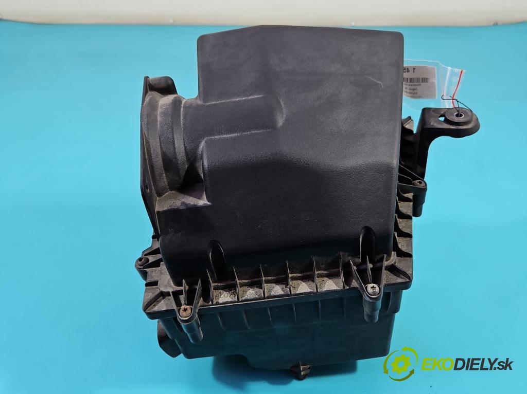 Jaguar XE 2015-2024 2.0d 179KM automatic 132 kW 1999 cm3 4- obal filtra vzduchu GX73-9600-DB (Obal filtra vzduchu)