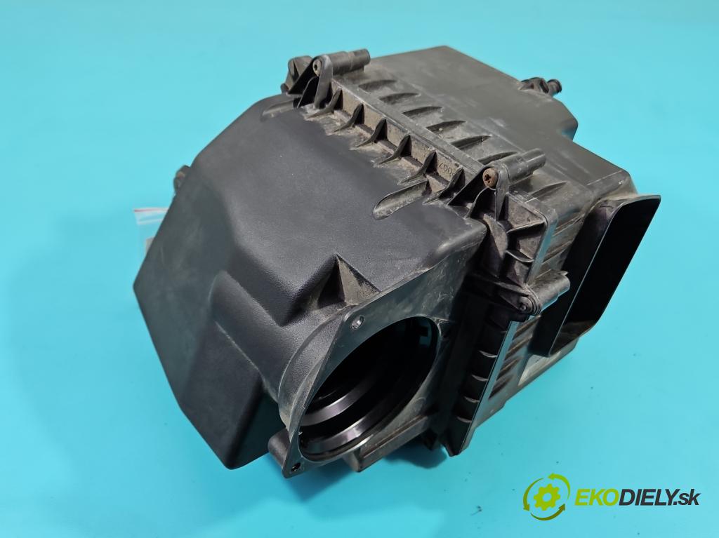 Jaguar XE 2015-2024 2.0d 179KM automatic 132 kW 1999 cm3 4- obal filtra vzduchu GX73-9600-DB (Obal filtra vzduchu)