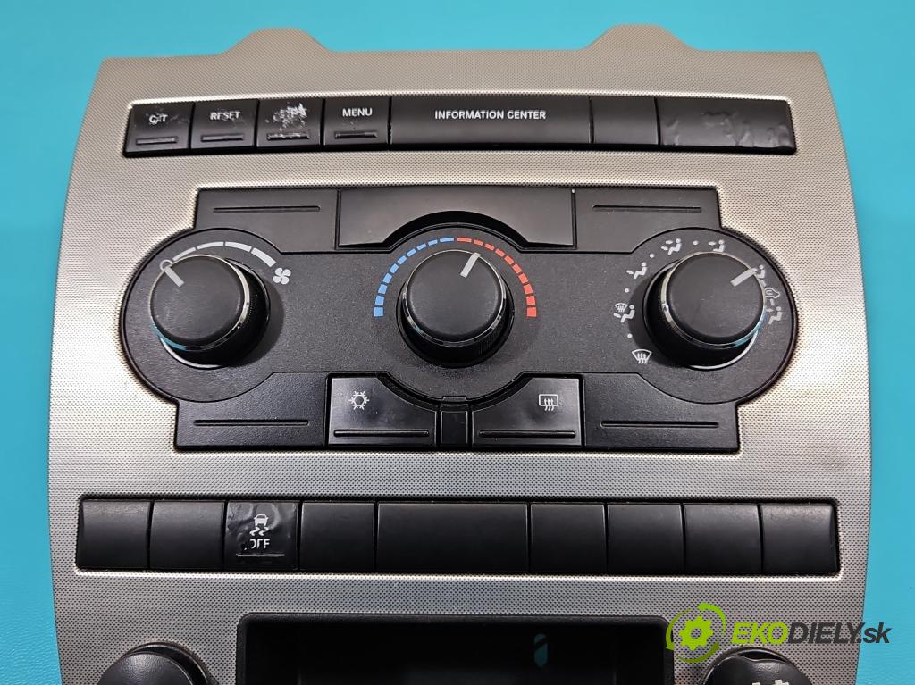 Jeep Grand cherokee WK 2004-2010 3.7 V6 211KM automatic 155 kW 3701 cm3 5- panel kúrenia P55037979AA