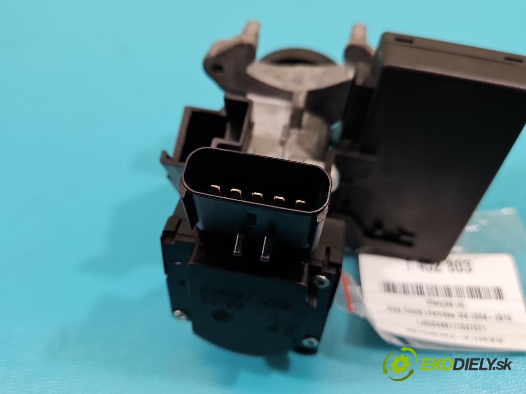 Jeep Grand cherokee WK 2004-2010 3.7 V6 211KM automatic 155 kW 3701 cm3 5- Spínačka 05026185AF (Spínacia skrinka)