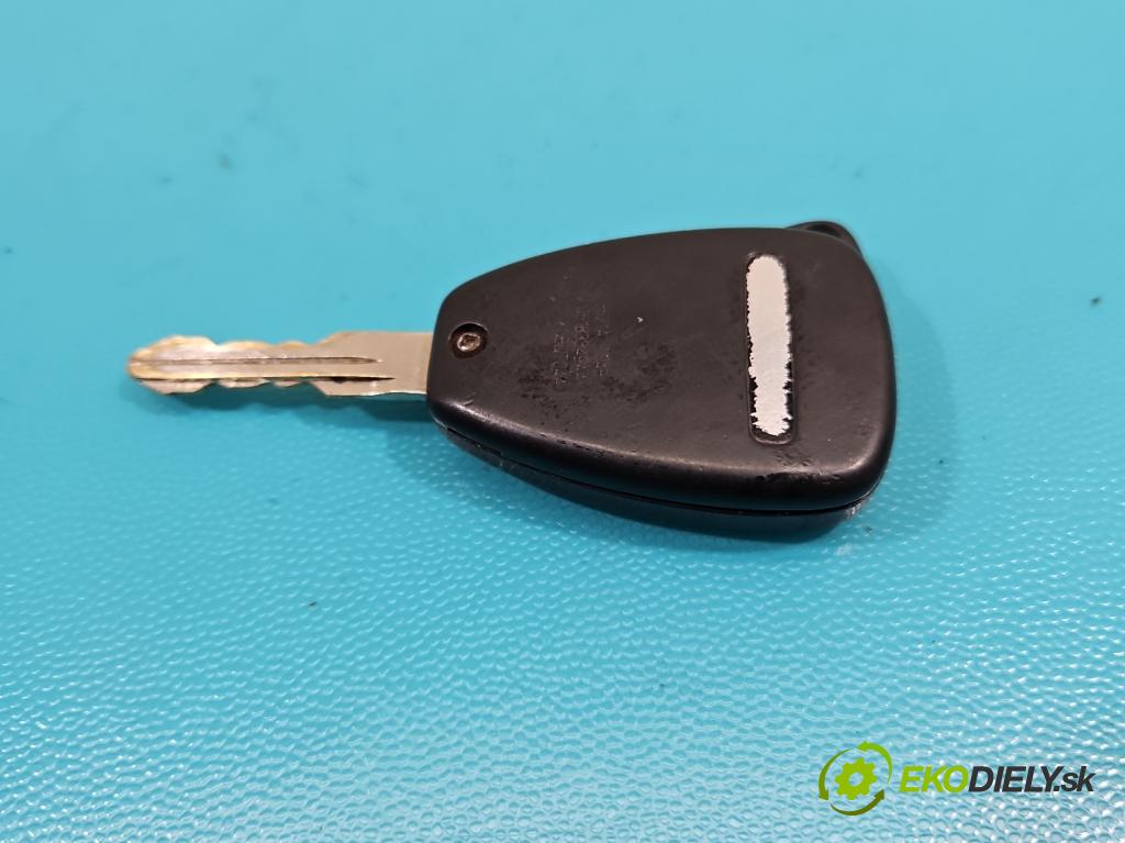 Jeep Grand cherokee WK 2004-2010 3.7 V6 211KM automatic 155 kW 3701 cm3 5- Spínačka 05026185AF (Spínacia skrinka)