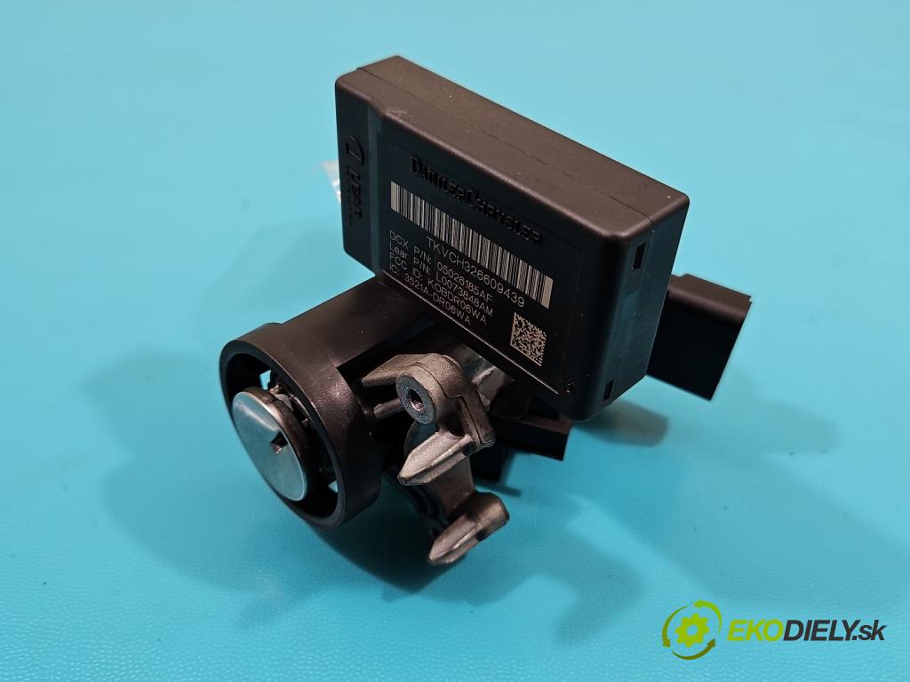 Jeep Grand cherokee WK 2004-2010 3.7 V6 211KM automatic 155 kW 3701 cm3 5- Spínačka 05026185AF (Spínacia skrinka)