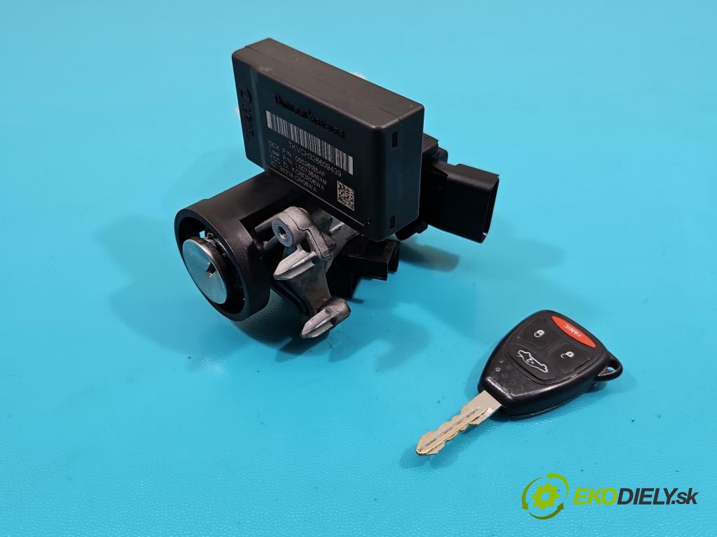 Jeep Grand cherokee WK 2004-2010 3.7 V6 211KM automatic 155 kW 3701 cm3 5- Spínačka 05026185AF (Spínacia skrinka)