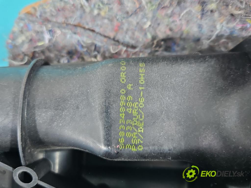Citroen C4 Grand picasso I 2006-2013 1,8.0 16V 125 HP manual 92 kW 1749 cm3 5- Páka: Změny: stupeň,rýchlosť 9683348980 (Rýchlostná páka (kulisa))