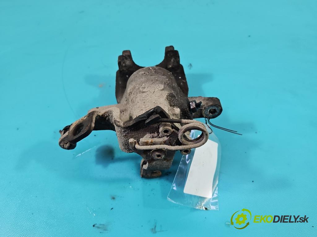 Citroen C4 Grand picasso I 2006-2013 1,8.0 16V 125 HP manual 92 kW 1749 cm3 5- brzdič zadné ľavý  (Kľučka dverí ostatné)