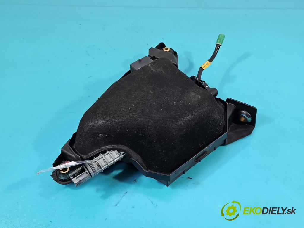 Citroen C4 Grand picasso I 2006-2013 1,8.0 16V 125 hp manual 92 kW 1749 cm3 5- brzda manuál: elektrický: 9659810180 (Ruční brzdy)