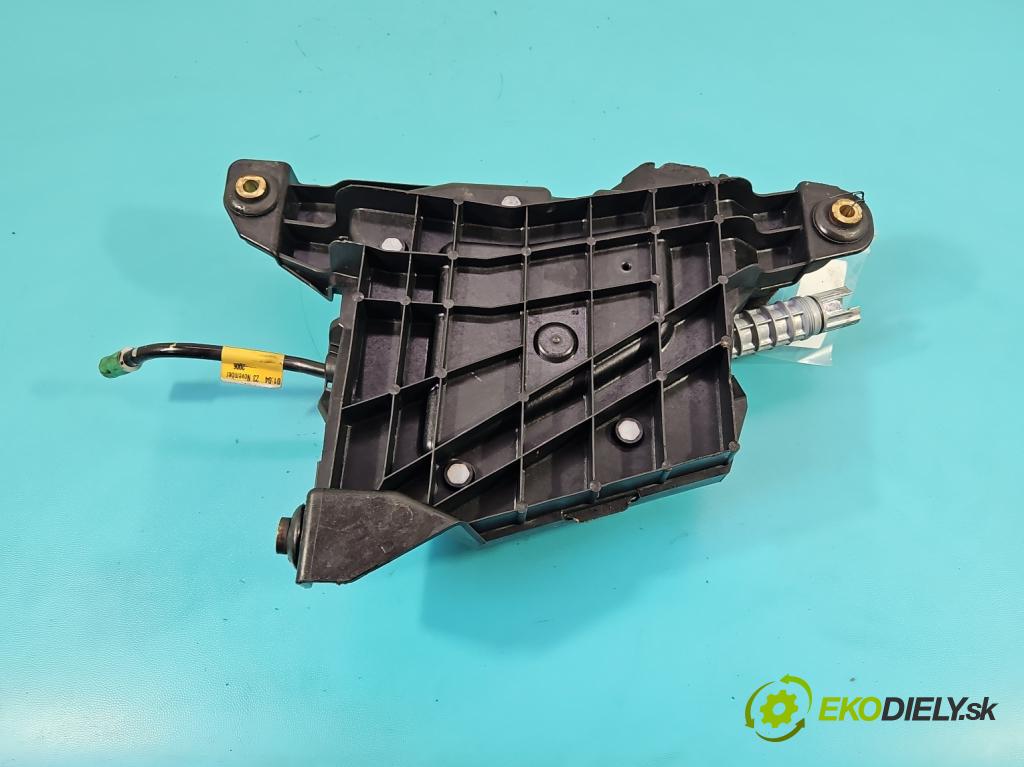 Citroen C4 Grand picasso I 2006-2013 1,8.0 16V 125 hp manual 92 kW 1749 cm3 5- brzda manuál: elektrický: 9659810180 (Ruční brzdy)